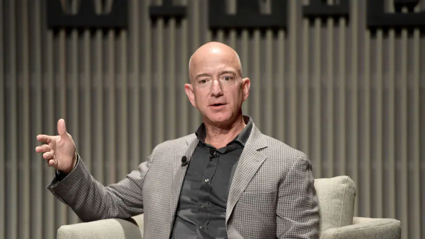 Warren Wants Amazon To Pay Its ‘Fair Share.’ Jeff Bezos Just Wrote A Massive Check To Charity. Again.