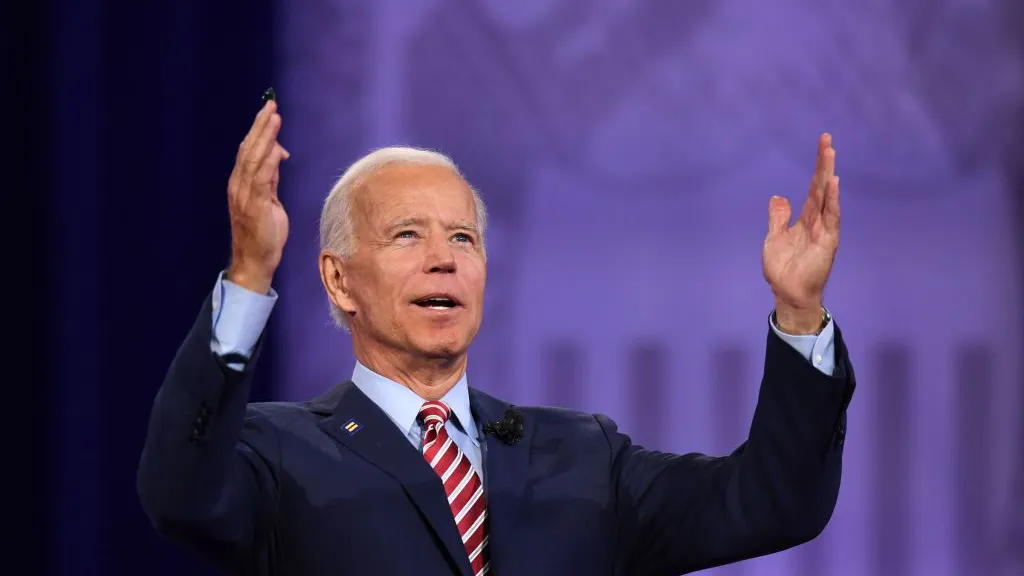 WATCH: Former 2020 Democrat Throws His Endorsement Behind Joe Biden, Explains Why He’s Got Best Shot