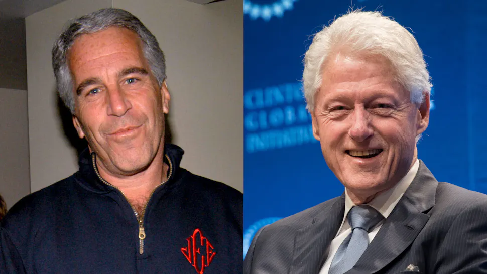Jeffrey Epstein Bill Clinton Jeffrey Epstein Bill Clinton