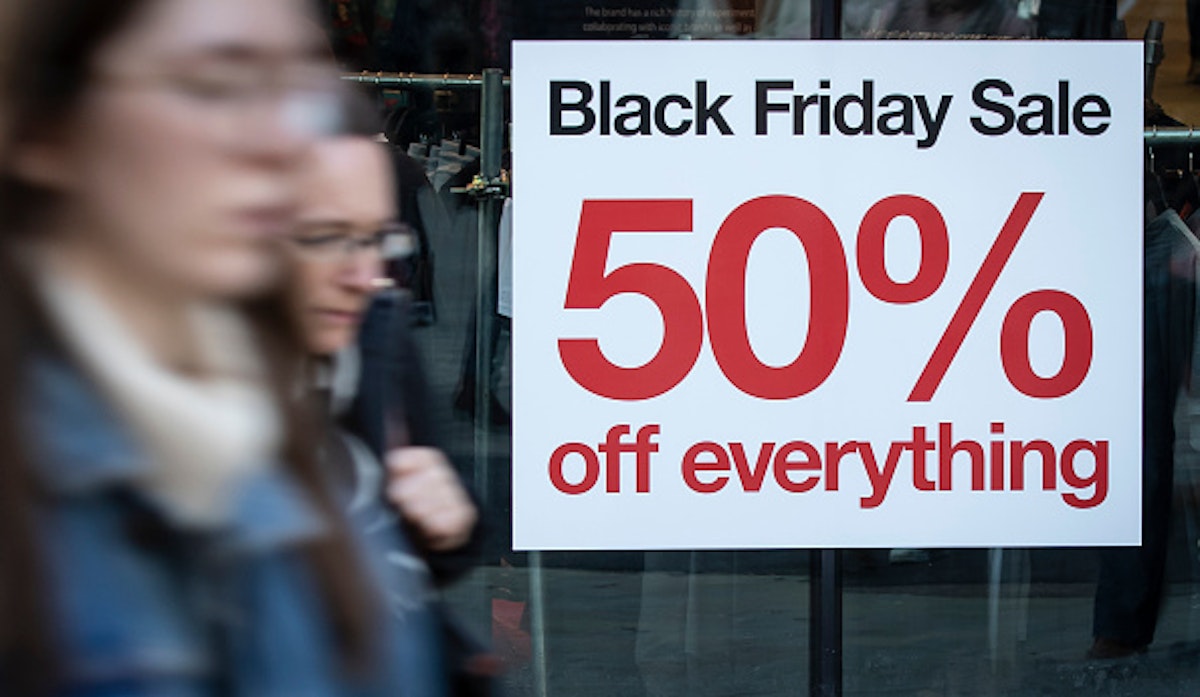 Black Friday Brawls Continue But The Times They Are AChangin’ The