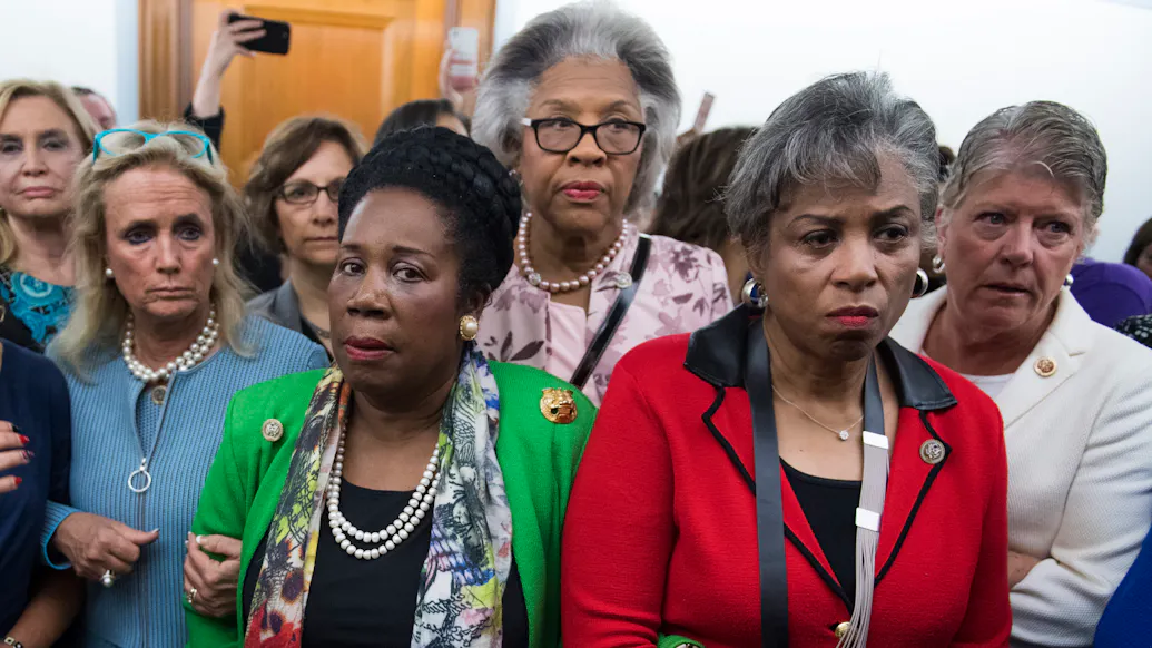 Tide Turning On Impeachment As Democrat Congresswoman Flips: ‘I Don’t See The Value Of Kicking Him Out Of Office’