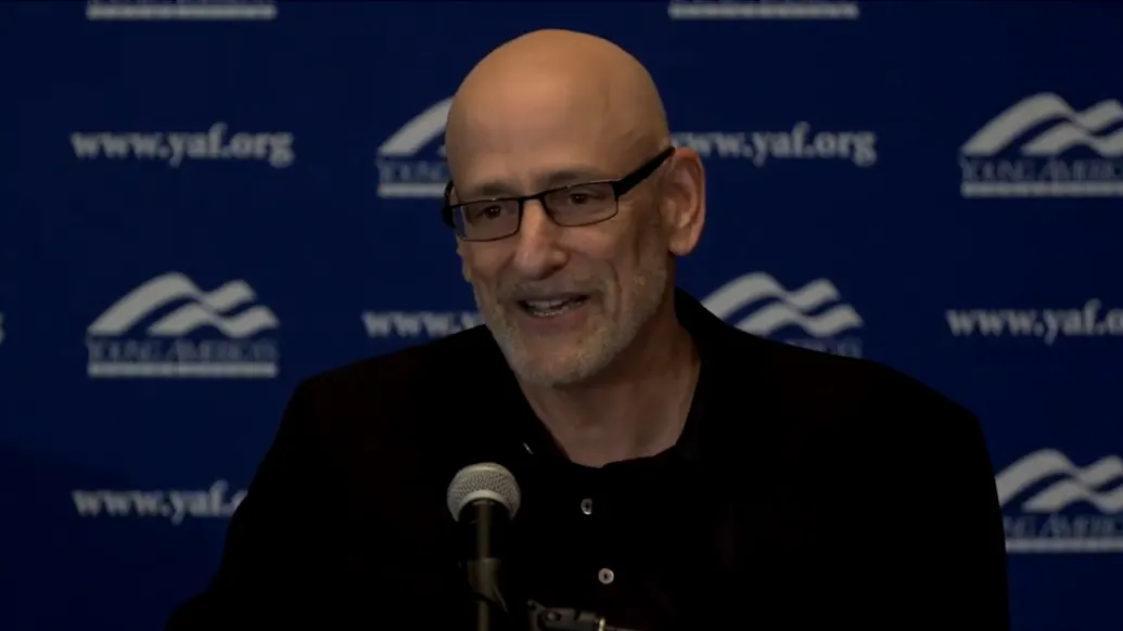 WATCH: Klavan On Why Freedom Is So Difficult And Fragile