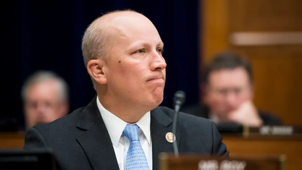 GOP Congressman Introduces Legislation To Install National Debt Clocks Into Congressional Rooms