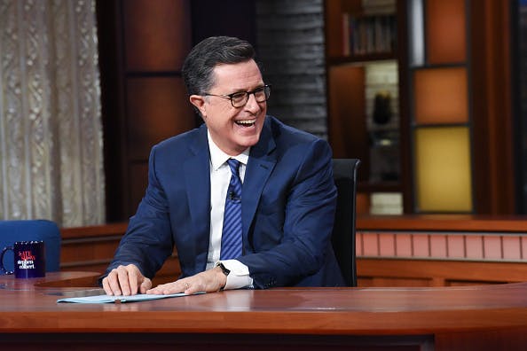 WATCH Stephen Colbert Introduces His Very Own ‘Impeachment Advent