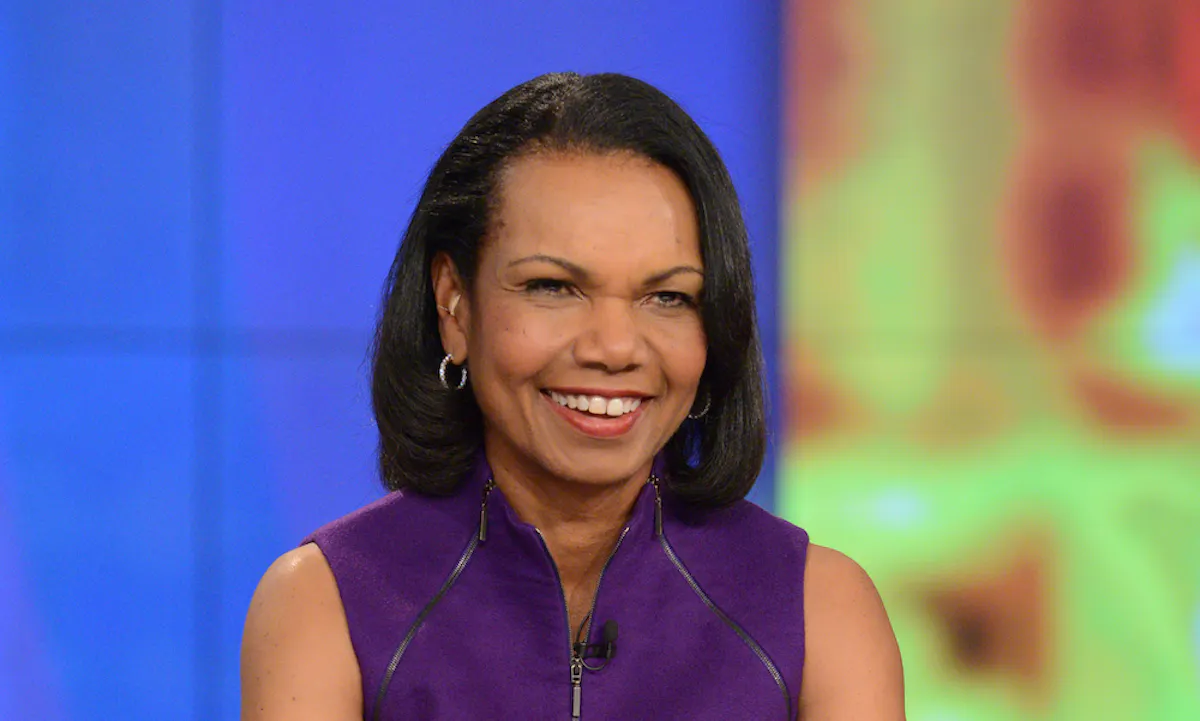 Condoleezza Rice Weighs In On Trump Ukraine Call: ‘Murky’