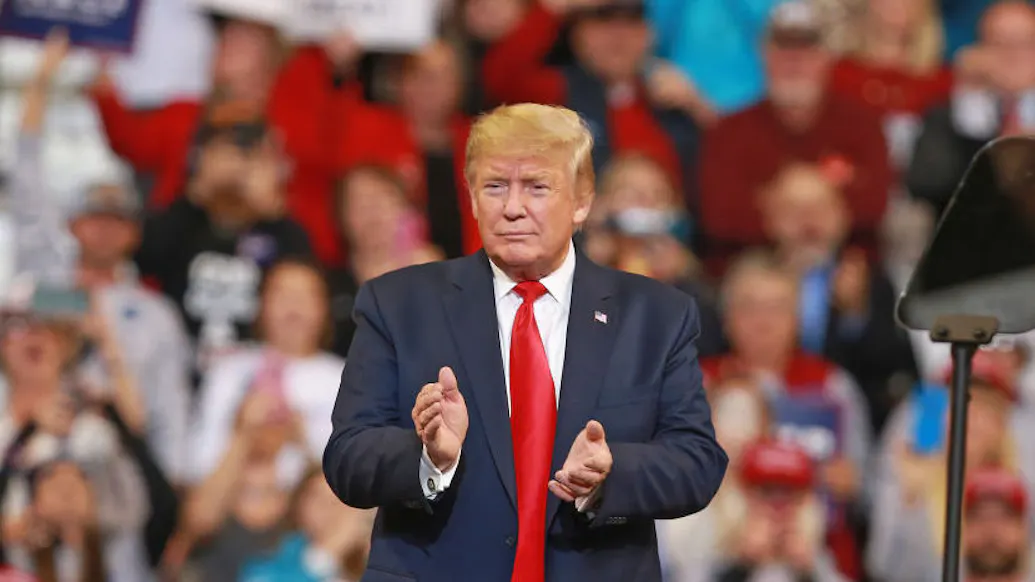 KNOWLES: Trump Is Polling Historically Well Among Black Voters