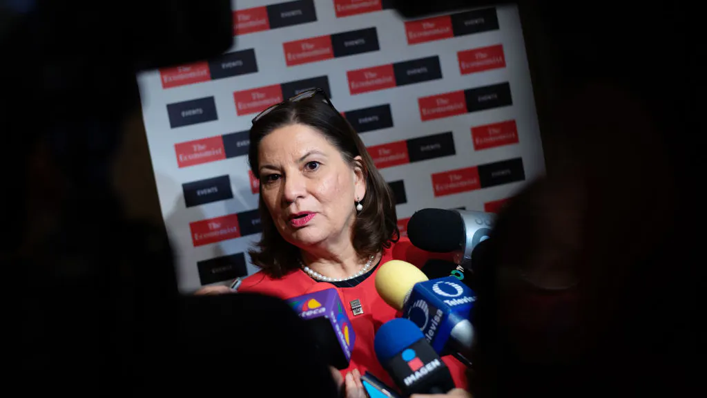 Mexican Ambassador To U.S. Implies Americans At Fault For Increased Cartel Violence