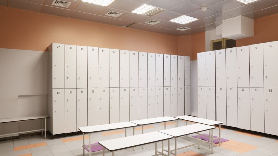 Locker Room