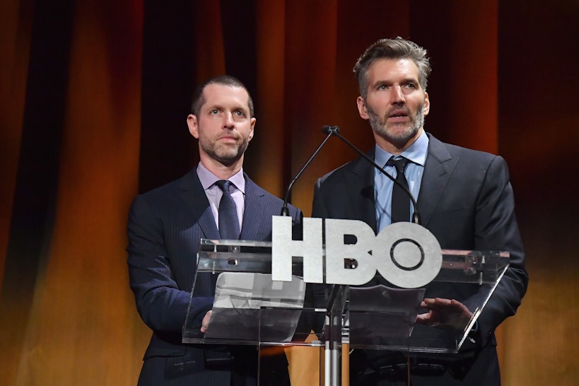 Report Game Of Thrones Showrunners Exited Star Wars Project