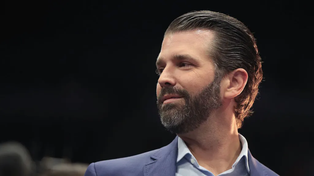 Andrew Cuomo Snaps ‘Good Riddance’ At Trump Leaving NY. Don Jr. Levels Him.