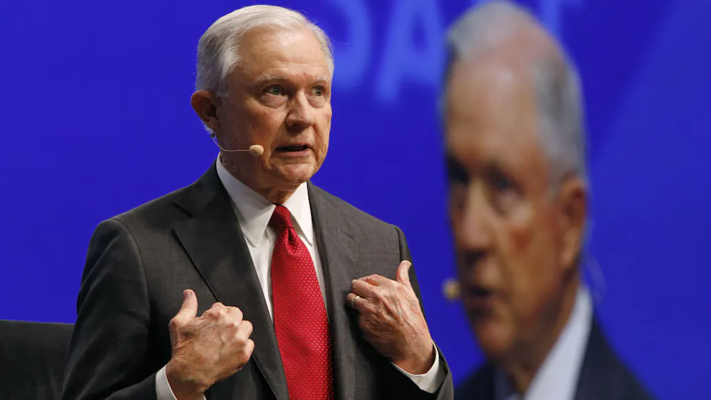 Northwestern University Apologizes For Campus Newspaper Editorial Covering Jeff Sessions Event