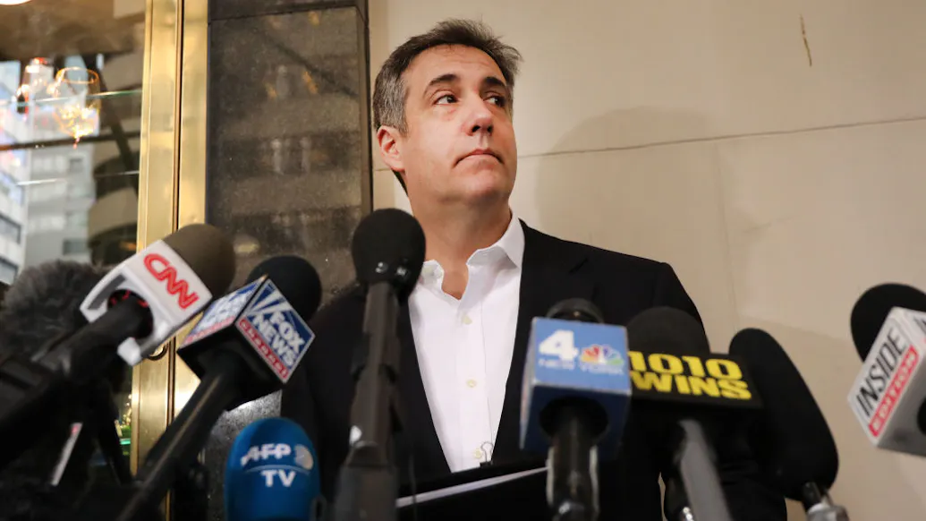 Fusion GPS Founders Still Think It’s ‘Credible’ That Michael Cohen Went To Prague, Despite Lack Of Evidence
