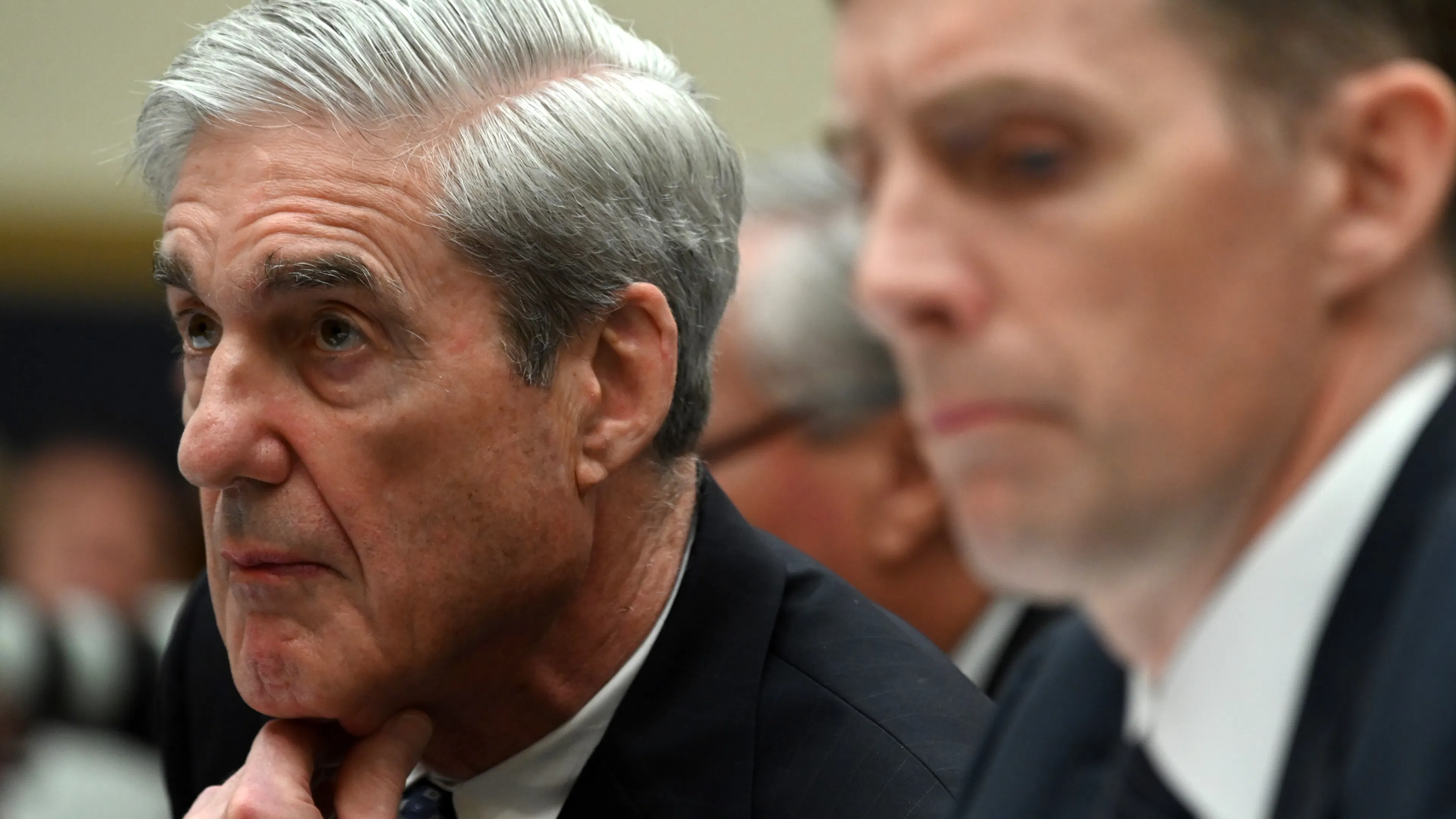 Trump Reacts To Death Of Robert Mueller, Sparks Media Firestorm