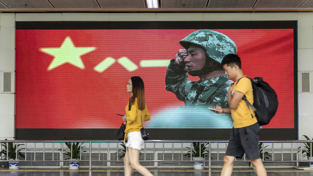 New Zealand Is Making Chinese Propaganda Films