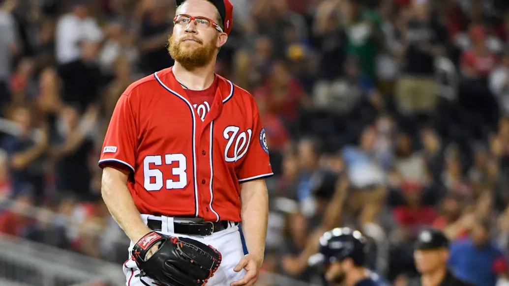 Liberal Washington Nationals Player Won’t Visit White House Due To Trump’s ‘Divisive Rhetoric’