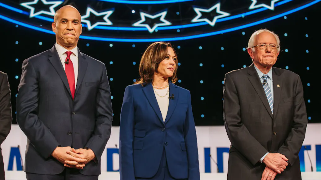 Democrat Candidates Urge NBC To Open Independent Inquiry Into Sexual Abuse Ahead Of Debate