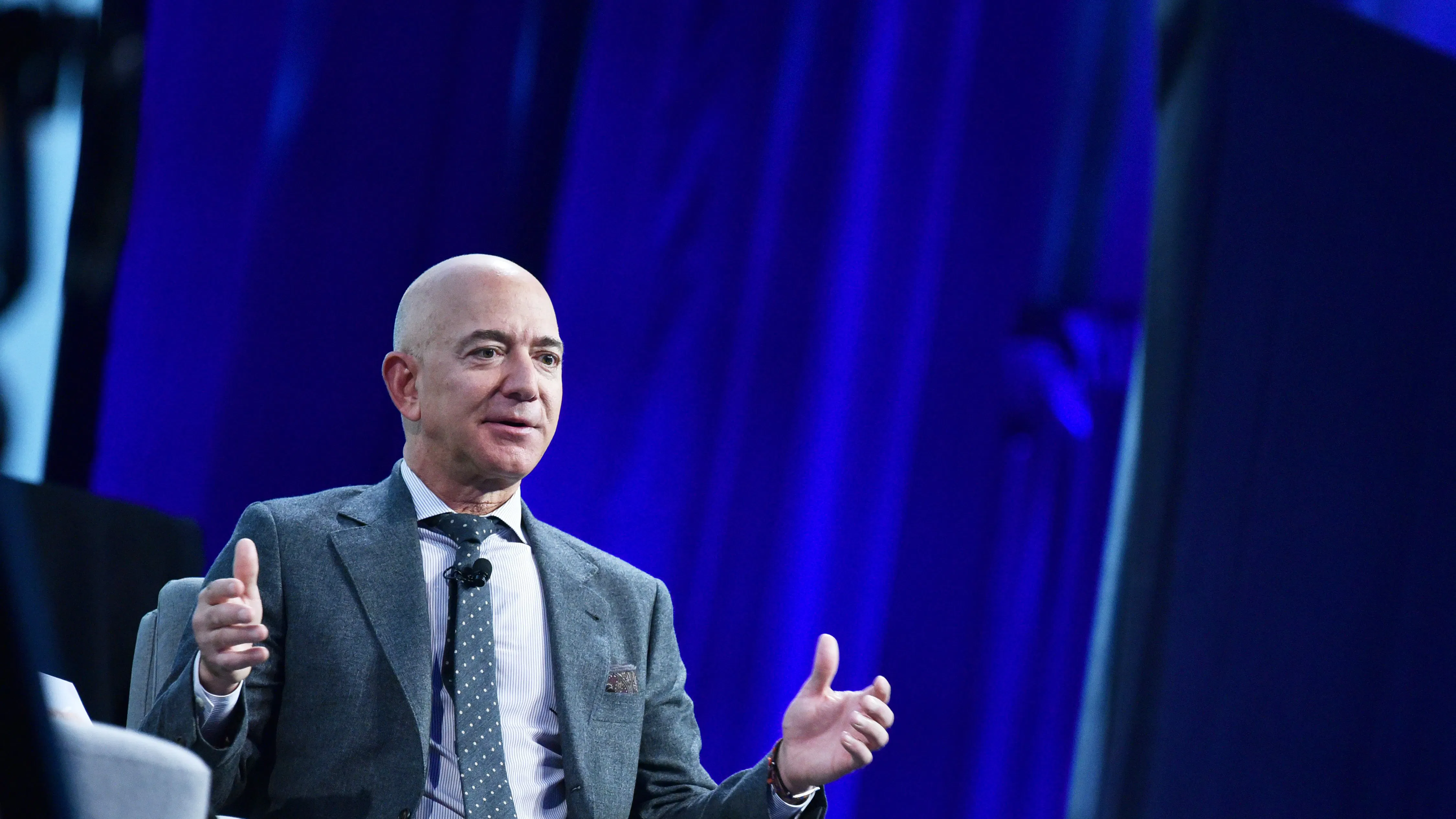 Jeff Bezos Donated $98.5 Million To Help The Homeless. It Wasn’t Enough For Leftists.