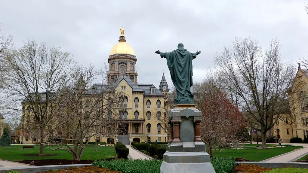 ‘An Anti-Science Institution’: Long After End Of COVID Pandemic, Notre Dame Imposes Vaccine Mandate On All Students, Even Remote Ones, For 2023-24 School Year
