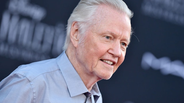 LOS ANGELES, CALIFORNIA - SEPTEMBER 30: Jon Voight attends the World Premiere of Disney's “Maleficent: Mistress of Evil" at El Capitan Theatre on September 30, 2019 in Los Angeles, California.