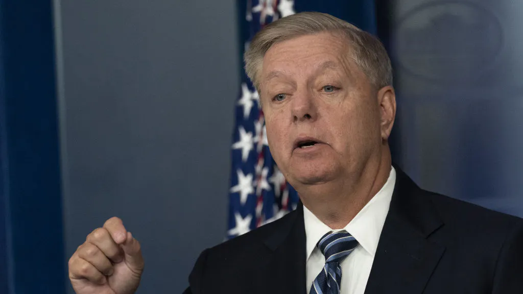 BREAKING: Look Out: Lindsey Graham Wants Summaries, Transcripts Between Biden And Ukraine President