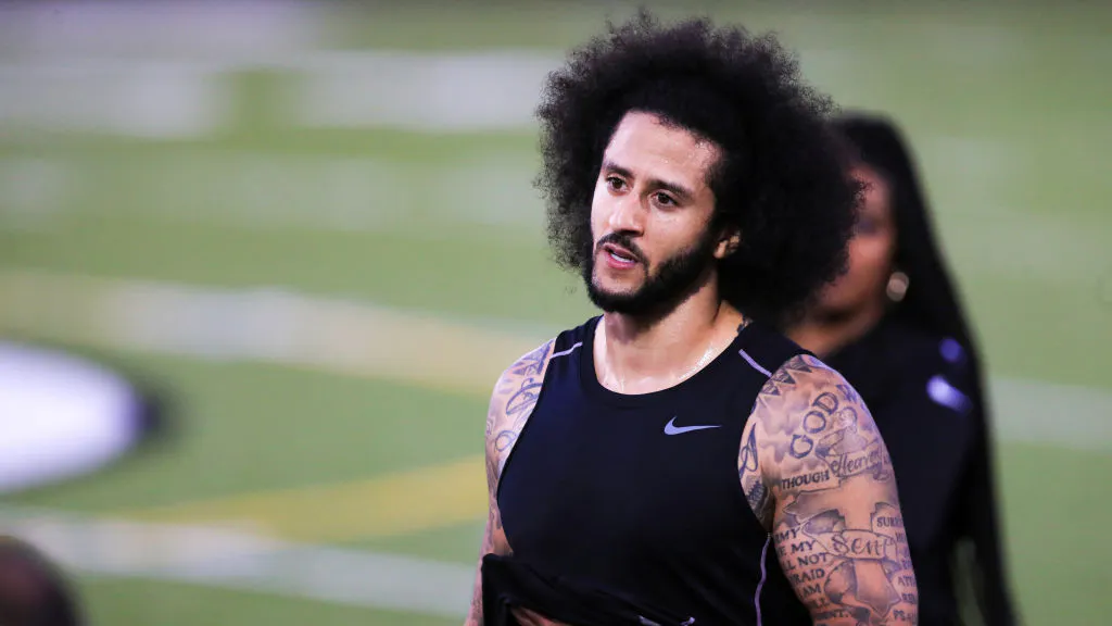 ESPN, CBS Sports Analysts: Kaepernick Shouldn’t Wait By His Phone. Nobody’s Calling.