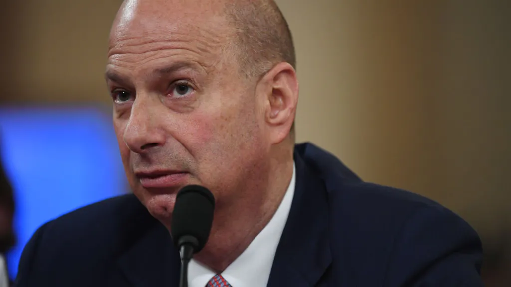 EXCLUSIVE: The Sexual Harassment Allegations Against Gordon Sondland Are Extremely Dubious