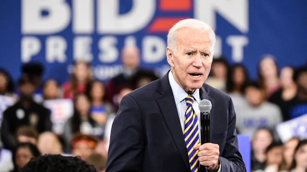 Joe Biden Wants A Female VP But Won’t Use Their Names