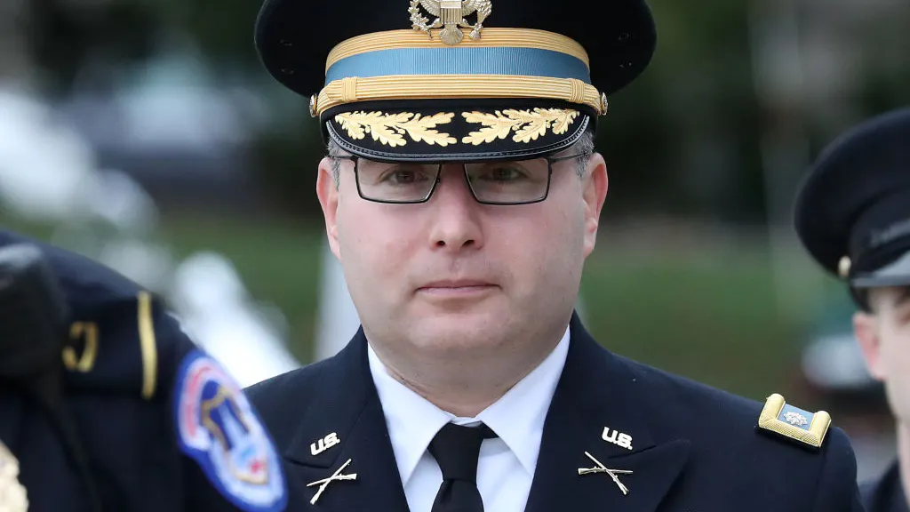 Media Report Trump Fired Alexander Vindman After Testimony, Forced To Make Yet Another Major Correction