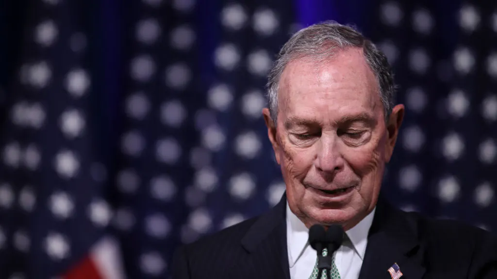Bloomberg’s Campaign Manager: Donald Trump Is Winning