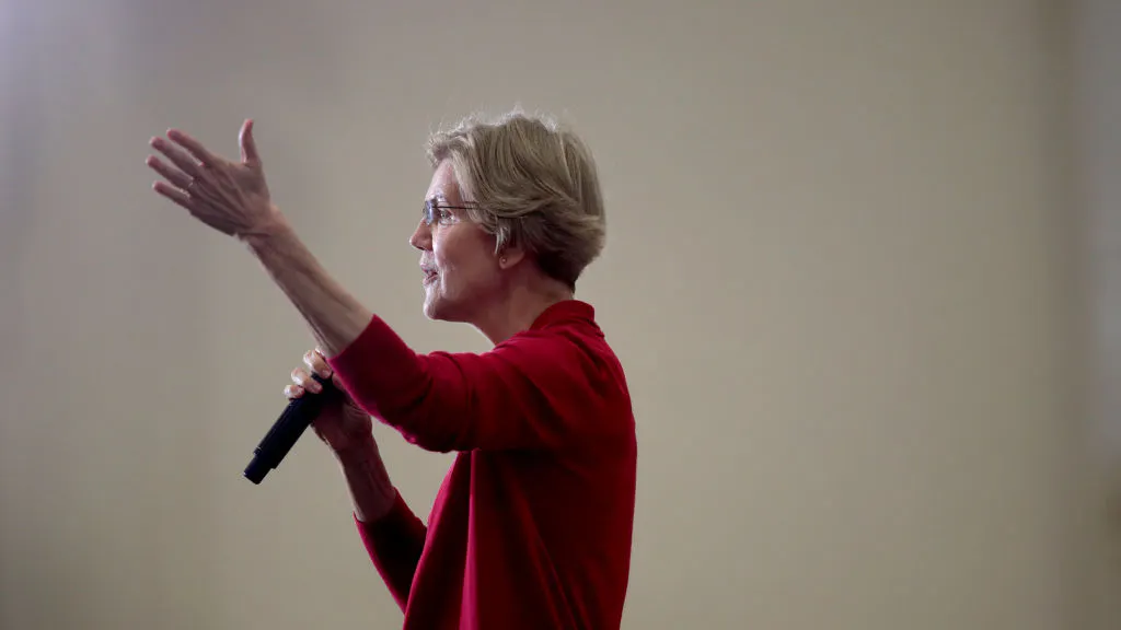 WATCH: Questioner Says U.S. Supports Genocide. Warren: ‘I Like Your Frame On This’
