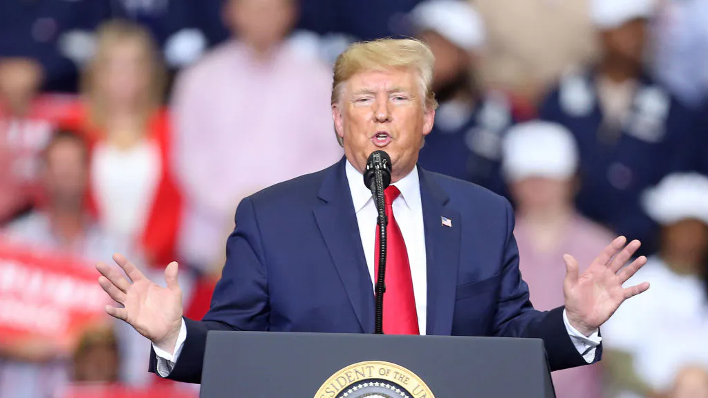 Ukraine Whistleblower’s Attorney Sends White House ‘Cease And Desist’ Letter After Trump Criticism