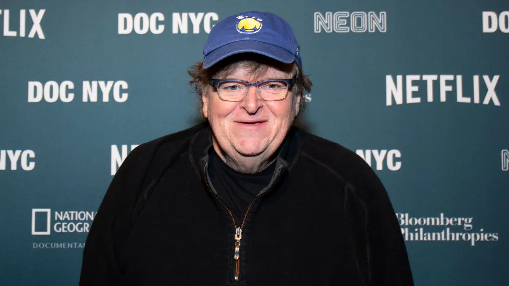 Michael Moore Says He’s Now The Mainstream Democratic Party: ‘I Am The Center’