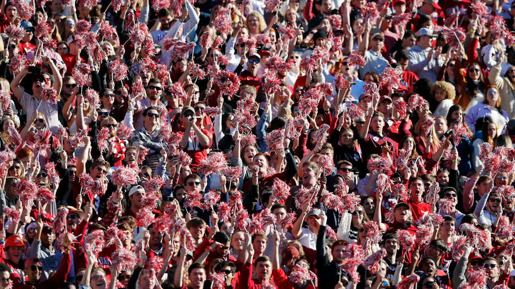 ‘REAL AMERICA’: Trump Greeted By Thunderous Applause At LSU-Alabama Game