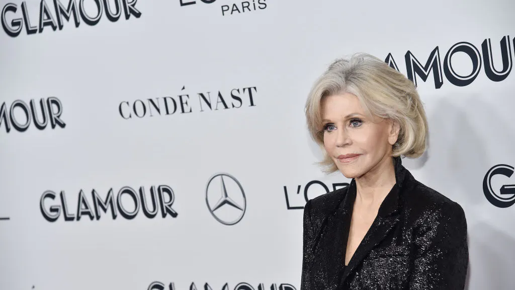 WATCH: Jane Fonda: Oil Execs, Politicians Who Don’t Support Climate Change Agenda Should Be Tried Like Nazi War Criminals