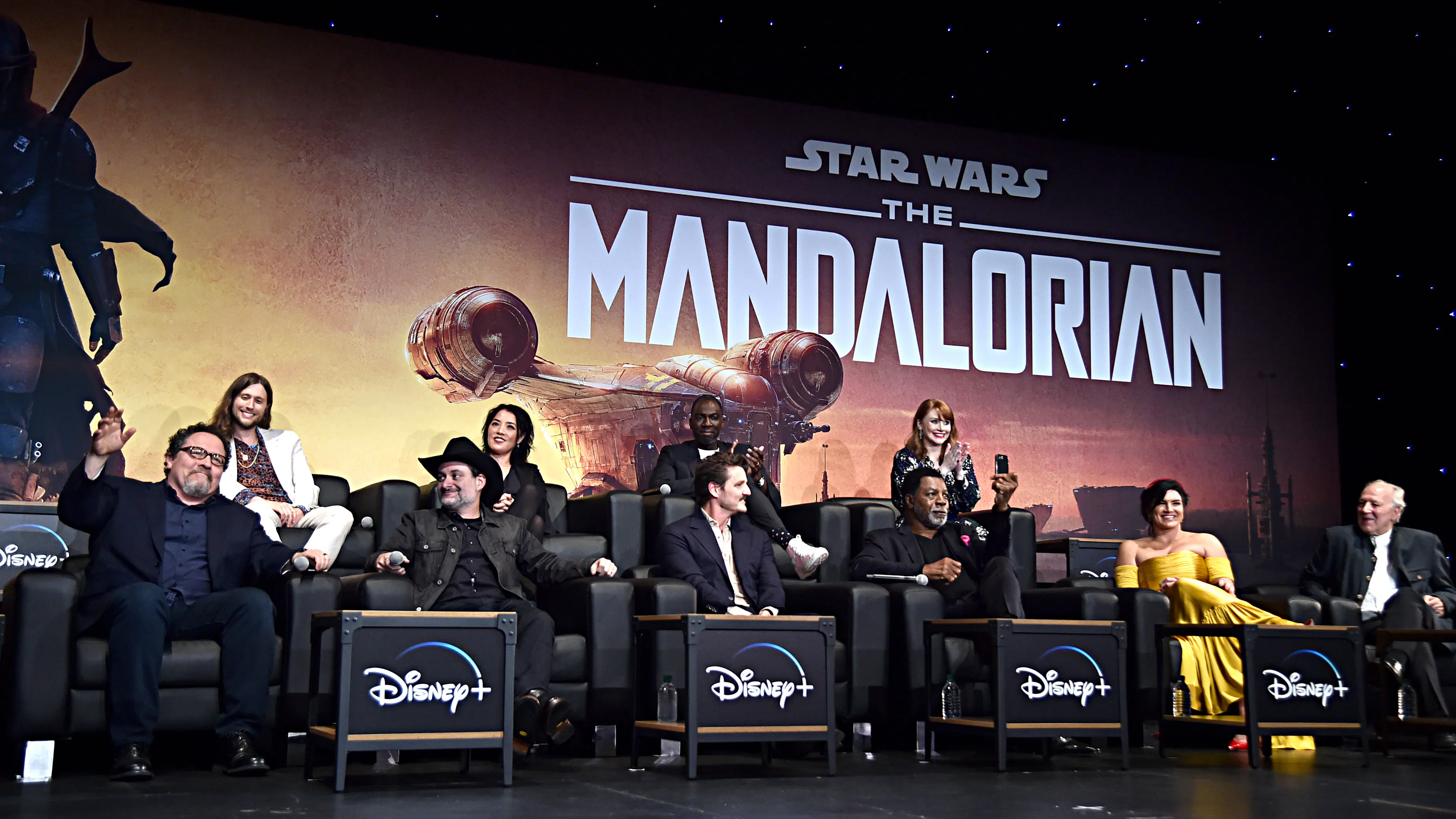 Feminist Tries To Cancel Disney’s ‘The Mandalorian’ Over Lack Of Female Characters, Gets Wrecked