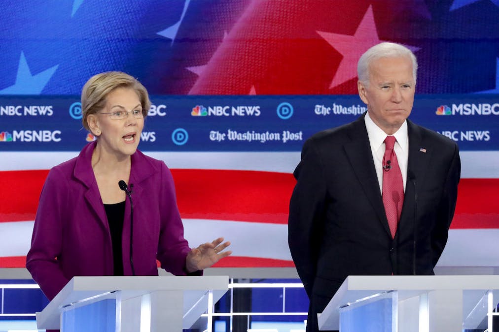 Warren Is Lying About Taking ‘2 Cents’ From Billionaires To Pay For Socilaist Plans. Here’s The Truth.