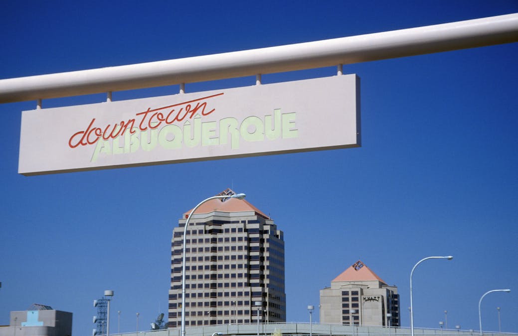 DOJ: We Arrested 327 Violent Offenders Who Had Fled From Justice In New Mexico - The Daily Wire