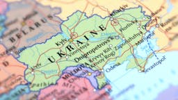 Map of Ukraine Map of Ukraine