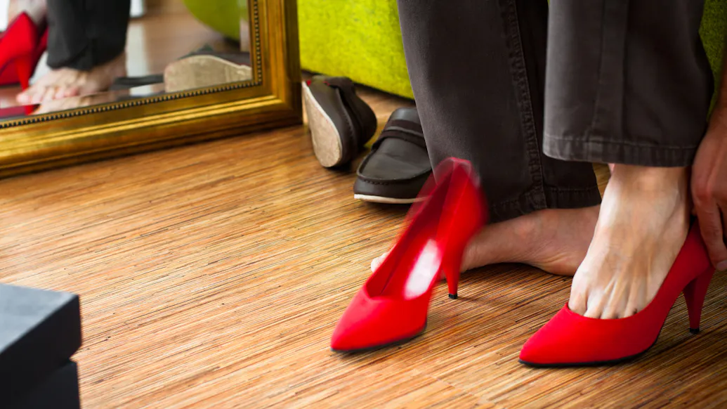 Man’s Fiancée Wants To Split Because He Cross-Dressed. He Bludgeons Her To Death.