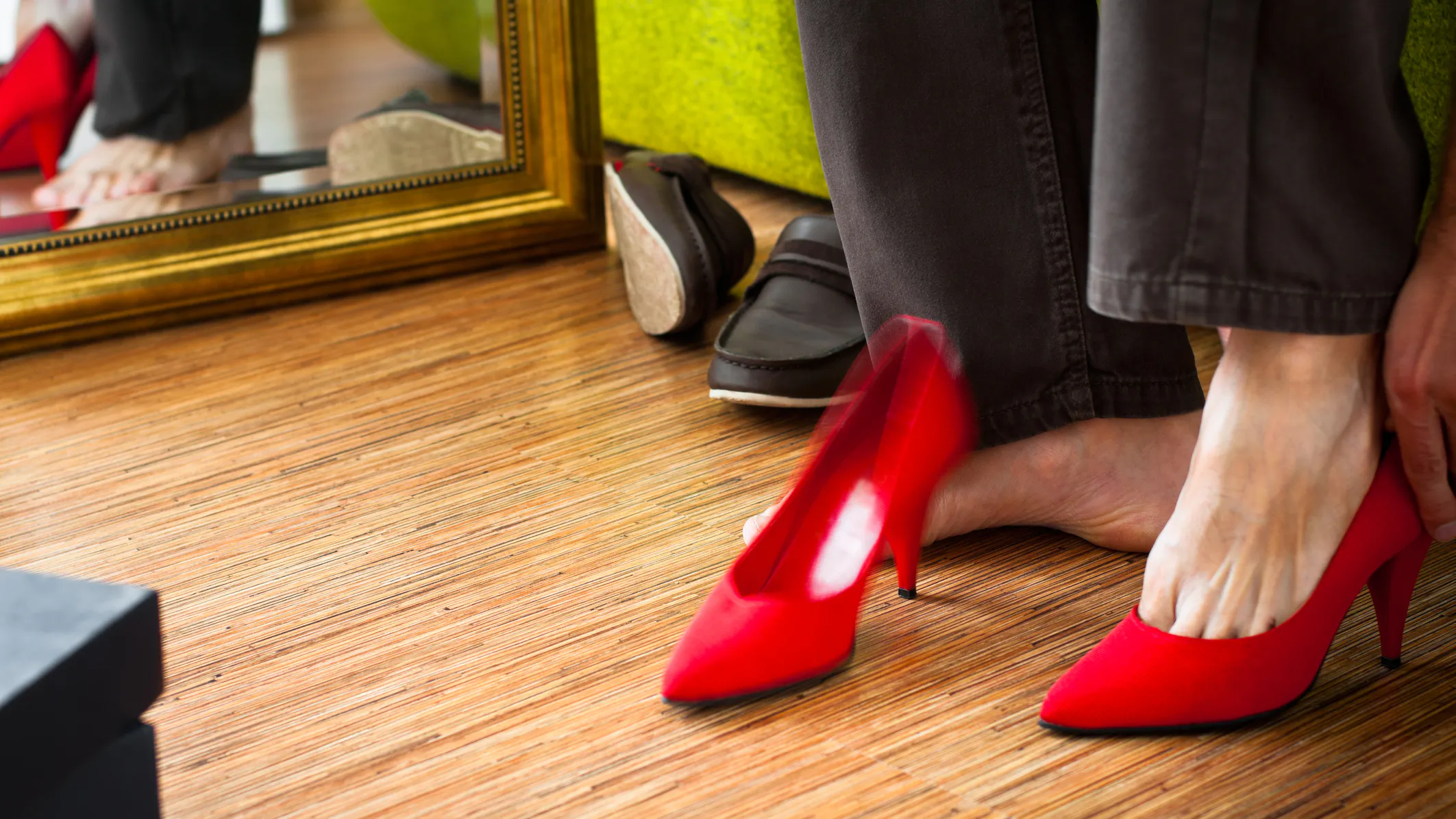 Man’s Fiancée Wants To Split Because He Cross-Dressed. He Bludgeons Her To Death.