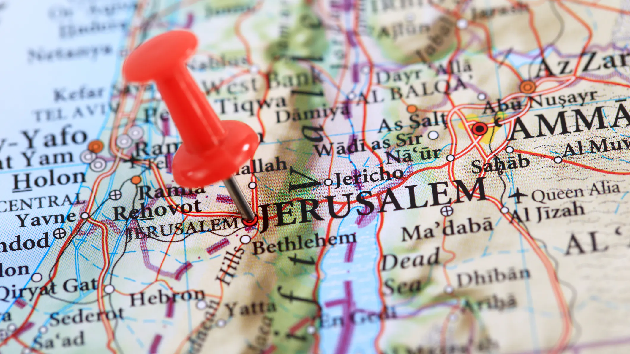 DURNS: Slow Learning In The Middle East