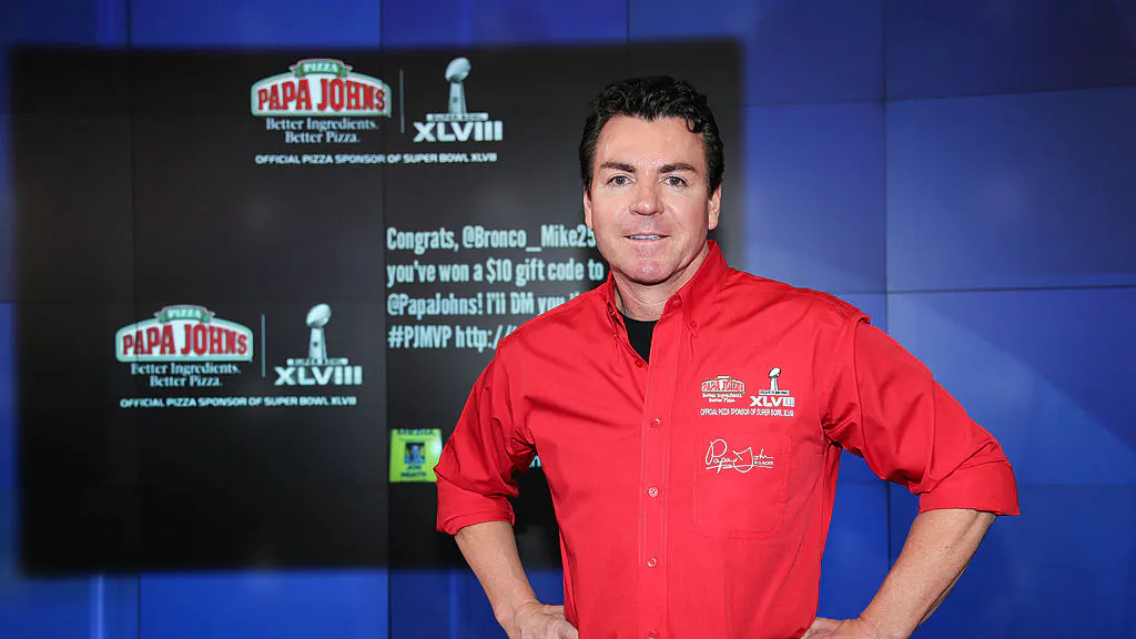 Ousted Papa John’s Founder Says He Was Set Up, Smeared As Racist: ‘Day Of Reckoning Will Come’