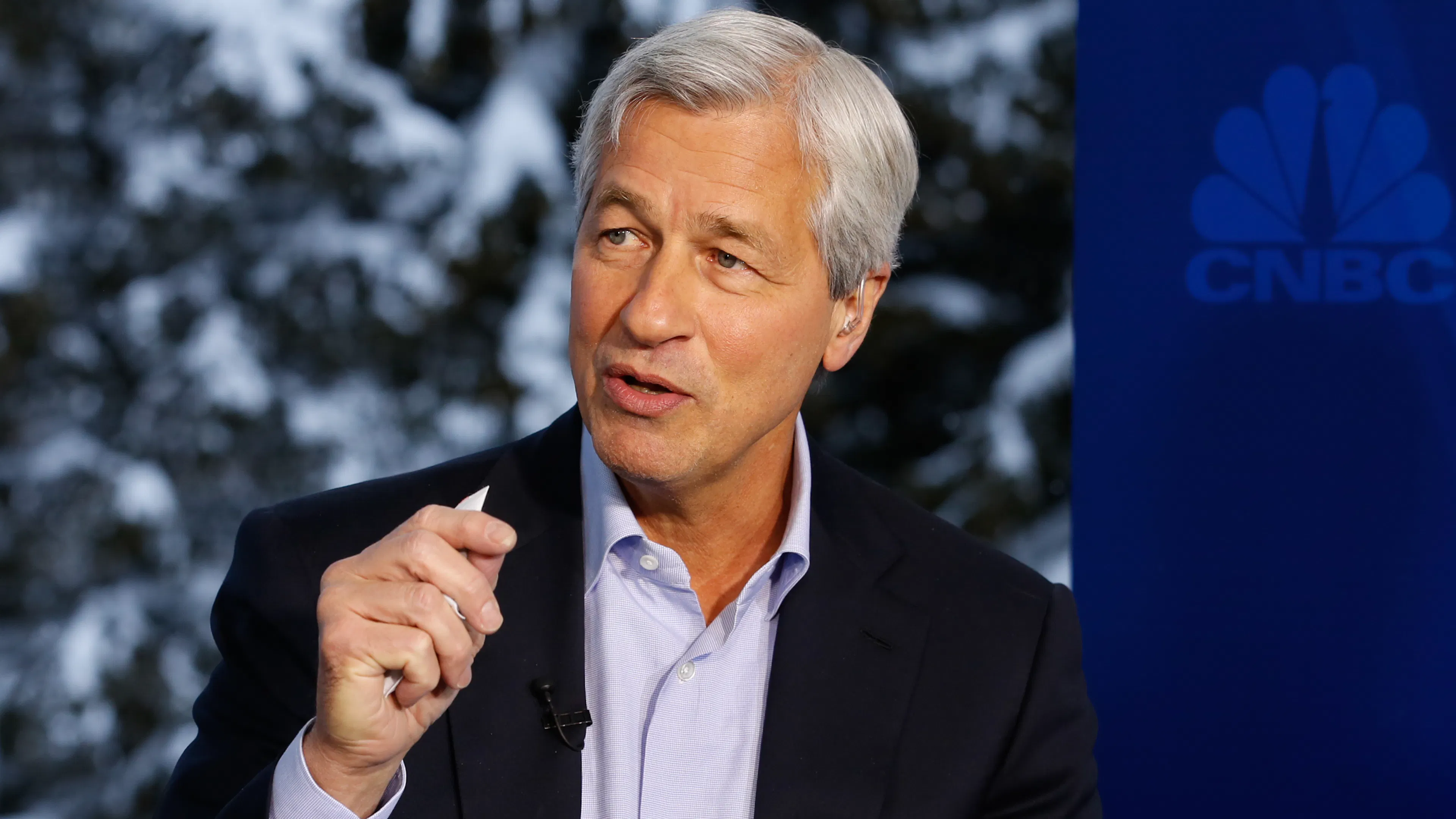 Jamie Dimon Has Bad News For NY — And Red State May Reap The Rewards