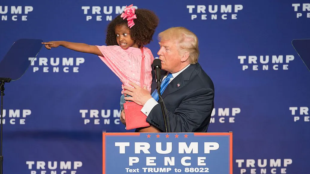 WATCH: Comedy Central Mocks Black Trump Voter. He Doesn’t Budge.