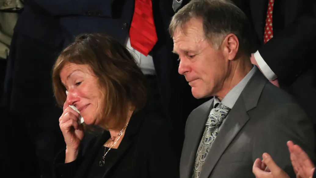 Otto Warmbier’s Mom To Kim Jong Un: ‘I Hate You … You Can’t Hurt Me Anymore’
