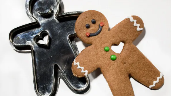 Introducing Target’s ‘Gender Inclusive Gingerbread’ Christmas Sweater