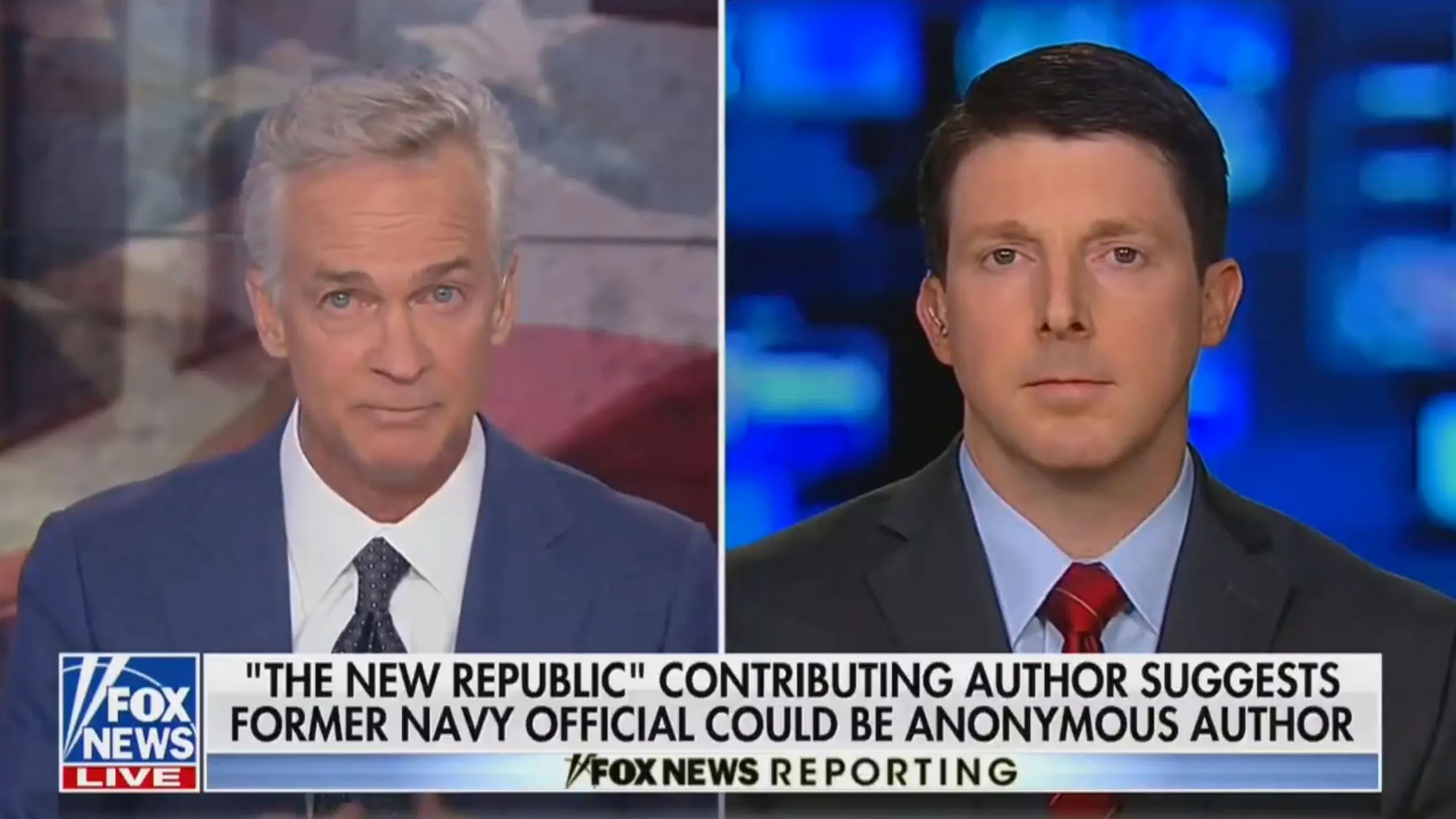 Former Trump Official Does Not Deny Being ‘Anonymous’ Author After Article Suggests That He Is