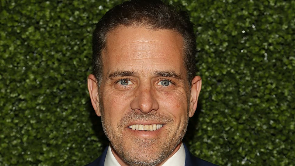 Hunter Biden WASHINGTON, DC - APRIL 12: World Food Program USA Board Chairman Hunter Biden attends the World Food Program USA's Annual McGovern-Dole Leadership Award Ceremony at Organization of American States on April 12, 2016 in Washington, DC.