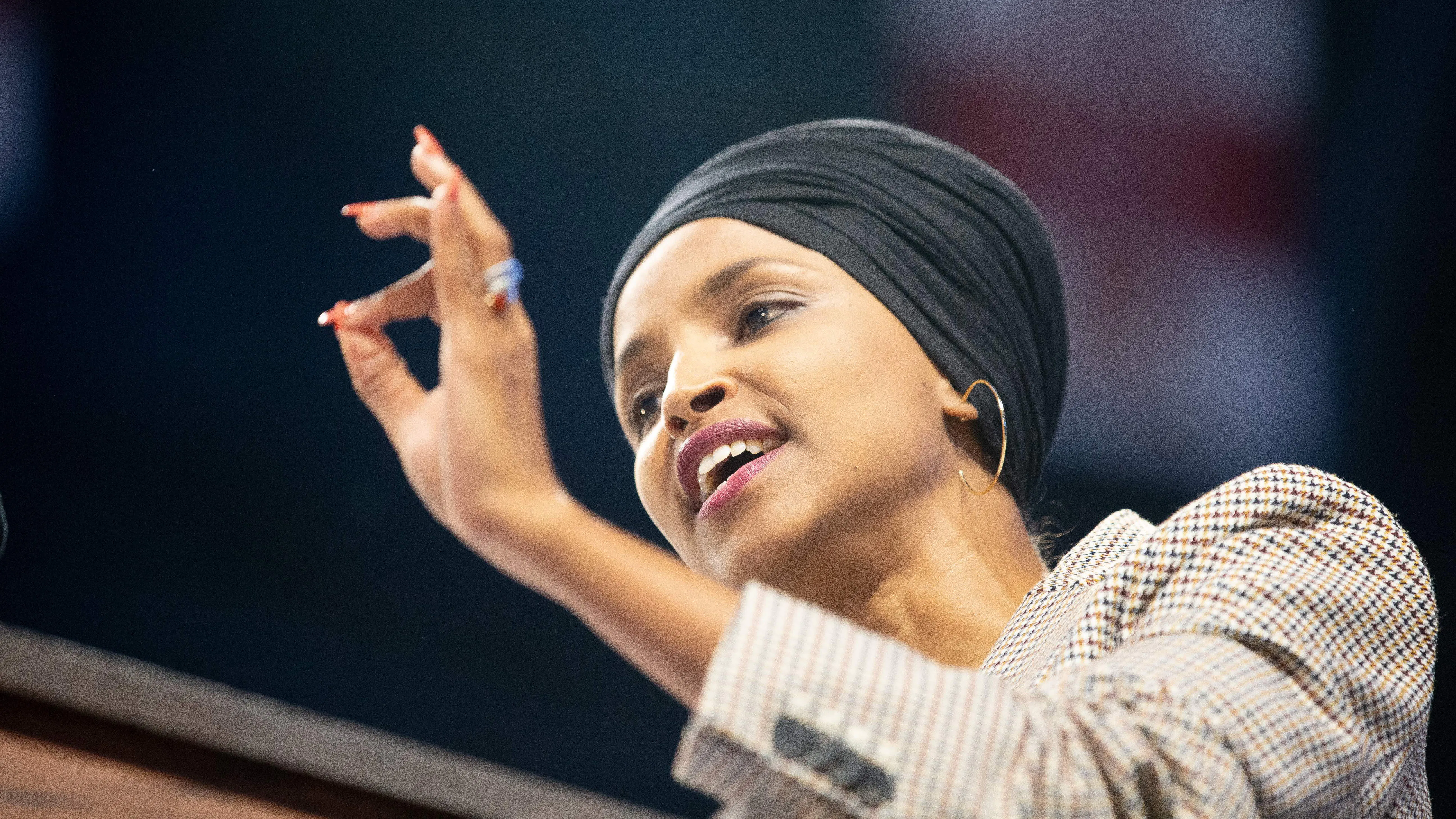Omar: Bernie Will ‘Fight Against Western Imperialism.’ Here’s What That Could Mean.