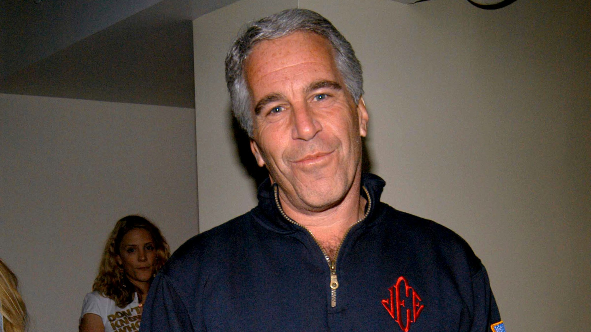 NEW YORK, NY - MAY 18: Jeffrey Epstein attends Launch of RADAR MAGAZINE at Hotel QT on May 18, 2005 in New York City.